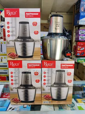 Roch 3litres Food Processor/ Chopper