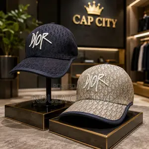 Designer Caps