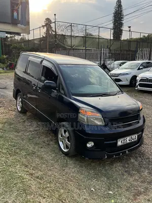 Toyota Voxy X E Edition 2WD 8-Seater 2006 Blue