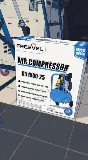 25 Litres Freevel Air Compressor