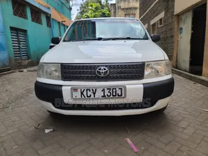 Toyota Probox 2013 White