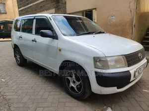 Toyota Probox 2013 White