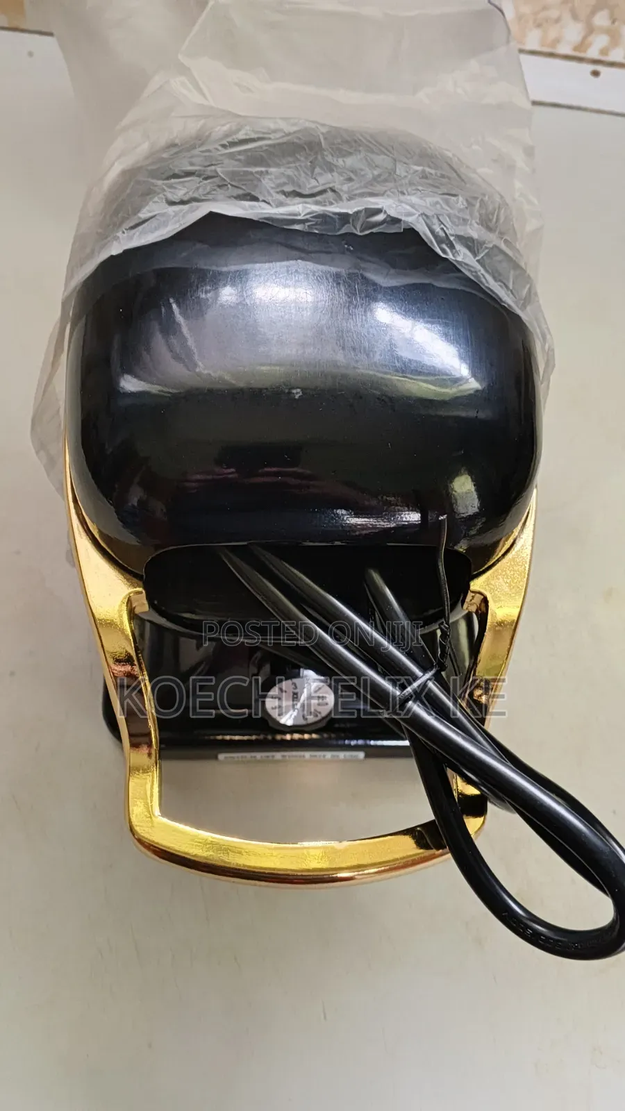 Golden Supreme TA-390