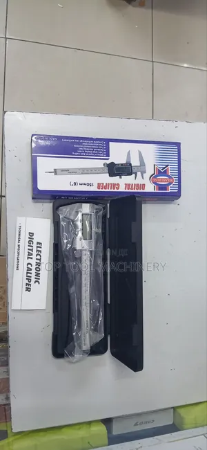Compact 6" Digital Caliper