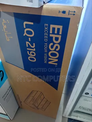 Epson LQ-2190 Dot Matrix Printer