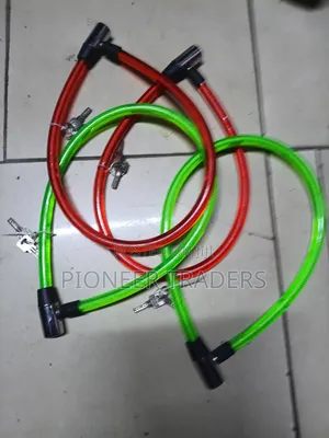 Bicycle Cable Lock
