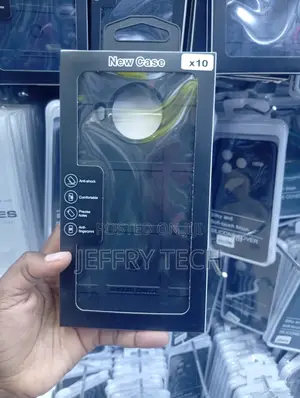Rugged Shield Heavy-Duty Phone Case