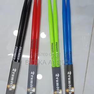 5A Colorful Plastic / Nylon Drumsticks