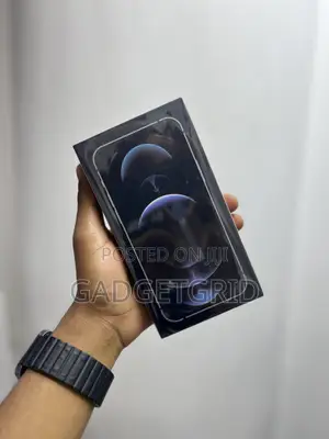 New Apple iPhone 12 Pro 256 GB Silver