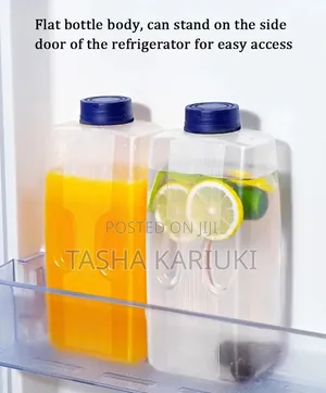 2l Heat Resistant Water Bottle