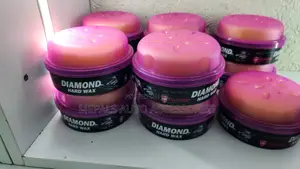 Flamingo Diamond Hard Wax (200g)