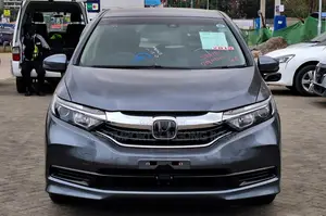 Honda Shuttle 2019 Gray