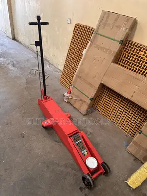 Heavy Duty Commercial 10tonne Trolley Jack