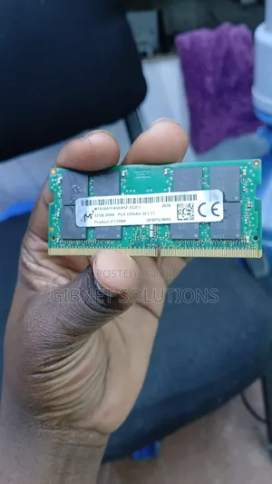 Laptop Memory 32gb PC4 3200aa