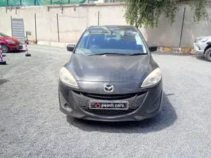 Mazda Premacy 2016 Black