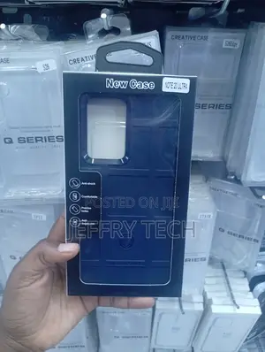 Samsung Galaxy Note 20 Ultra Case-Grid-Like Tactile Design