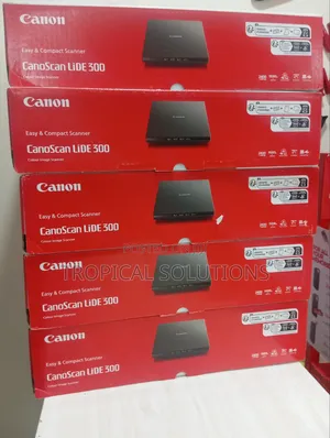 Canon Lide 300 Flatbed Scanner 300 Available Canon