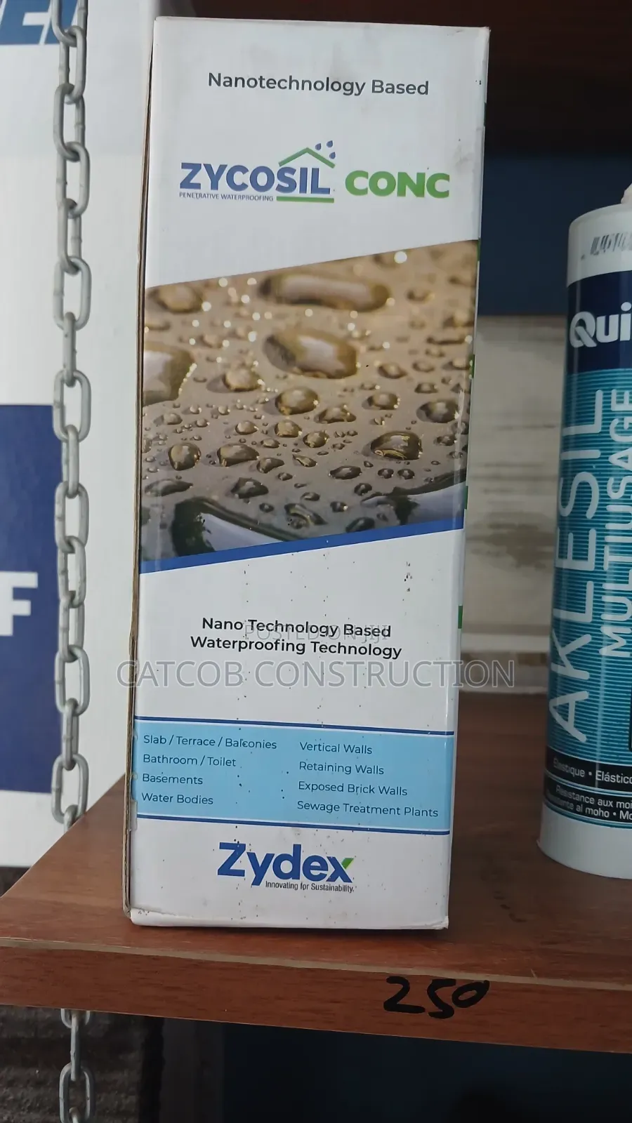 Zycosil Conc