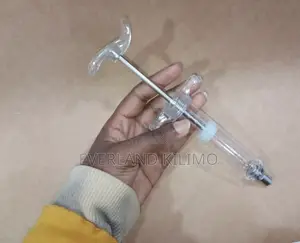 Baby Bird Feeding Syringe - 20 Ml