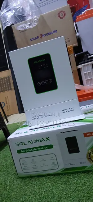 1.5kva 12 Volts Solarmax Inverter