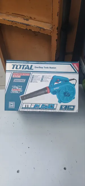Renowned Industrial Total 650w Electric Aspirator Blower