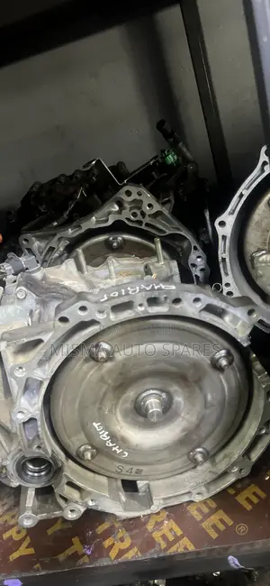 Mazda Axela Gearbox
