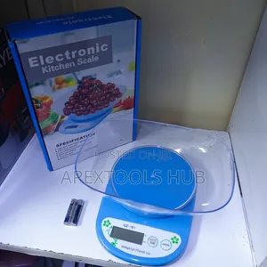 5kg Electronic Kitchen Scale