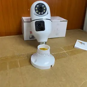 IP67 Waterproof 360° Panoramic Remote via V380 : 2MP Full HDPro App