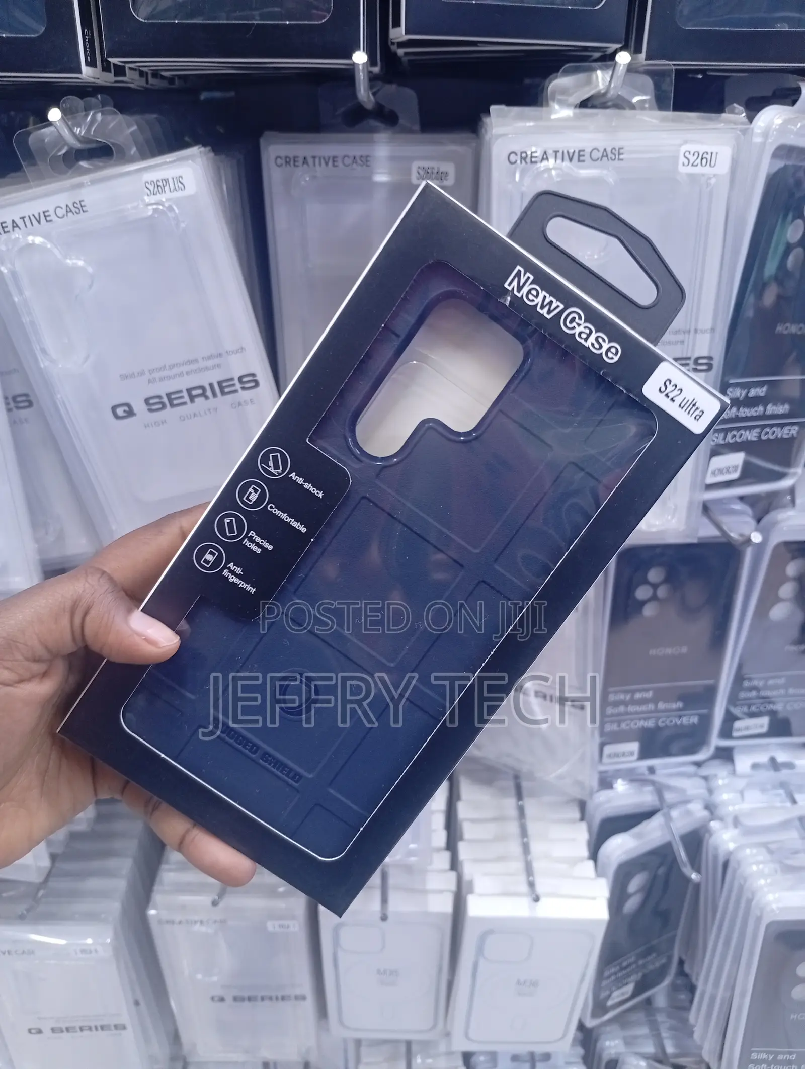 Samsung Galaxy S22 Ultra P-Shaped Camera Array Casing