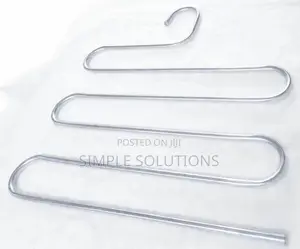 Stainless Steel Trouser Hanger