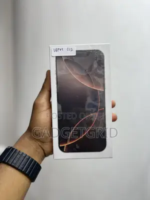 Apple iPhone 16 Pro Max 512 GB Gold