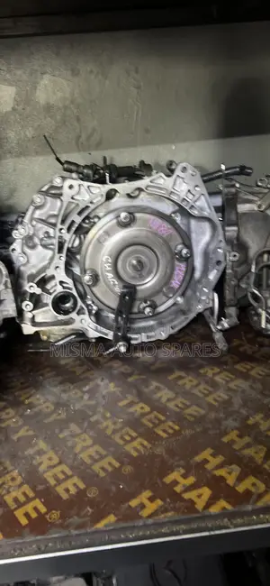 Mra8 Gearbox Nissan Silfay and Bluebird