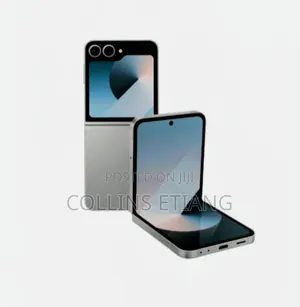 New Samsung Galaxy Z Fold6 256 GB Gray