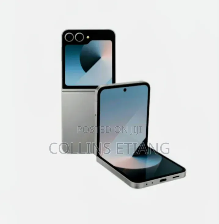 New Samsung Galaxy Z Fold6 256 GB Gray