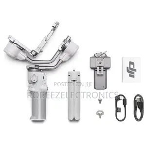 DJI RS 4 Mini Gimbal Stabilizer