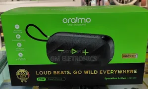 SpaceBox Active (Model: OBS-680) Is a 25W Portable Bluetooth Speaker