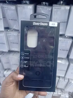 Samsung Galaxy CASE -Heavy-Duty TPU Material for a Non-Slip