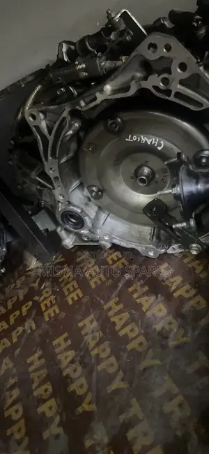 Nissan Serena Gearbox