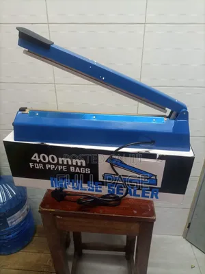 400mm Impulse Sealer Plastic