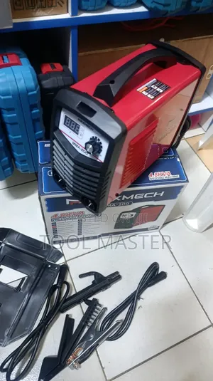 200 Amp Heavy Duty Maxmech Welding Machine/200amp Maxmech Welding