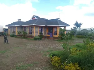 3bdrm Bungalow in Nanyuki for sale