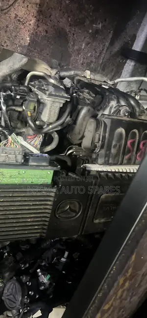 Complete Engine Mazda Demio