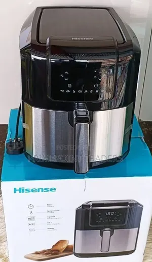 Hisense Single Air Fryer – Fast, Healthy Delicious Cooking