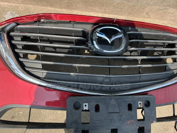 Mazda CX3 2016 Grill - main view