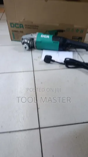 9" DCA Heavy Duty Angle Grinder/03-230 DCA Grinder