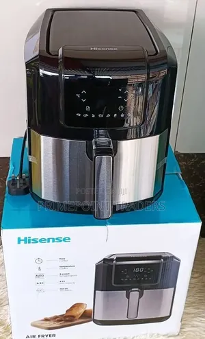 Hisense Air Fryer 6 Litres Capacity
