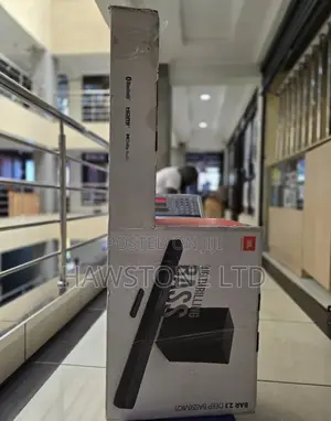 JBL SOUNDBAR 2.1 Mk2