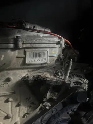 2zr Complete Engine