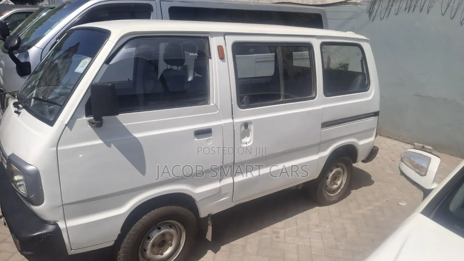 Suzuki Maruti 2006 White