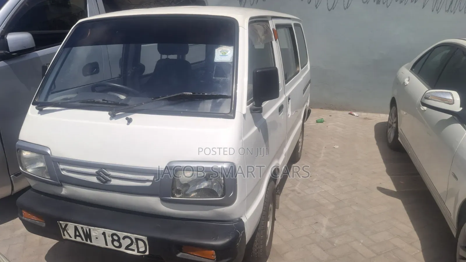 Suzuki Maruti 2006 White